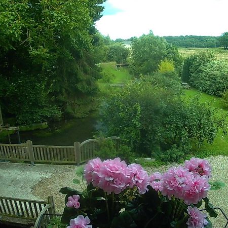 Valmont  L Ancien Moulin A Grains B&B 외부 사진