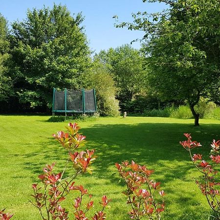 Valmont  L Ancien Moulin A Grains B&B 외부 사진