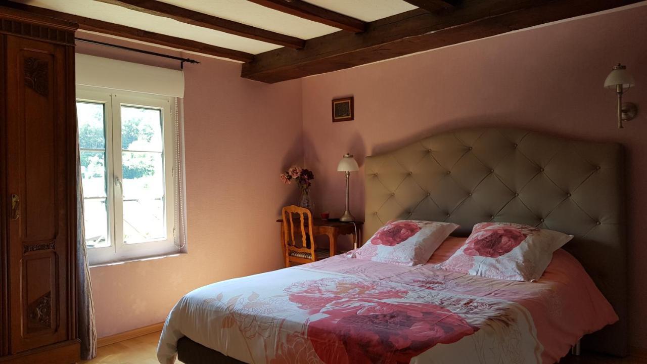 Valmont  L Ancien Moulin A Grains B&B 외부 사진
