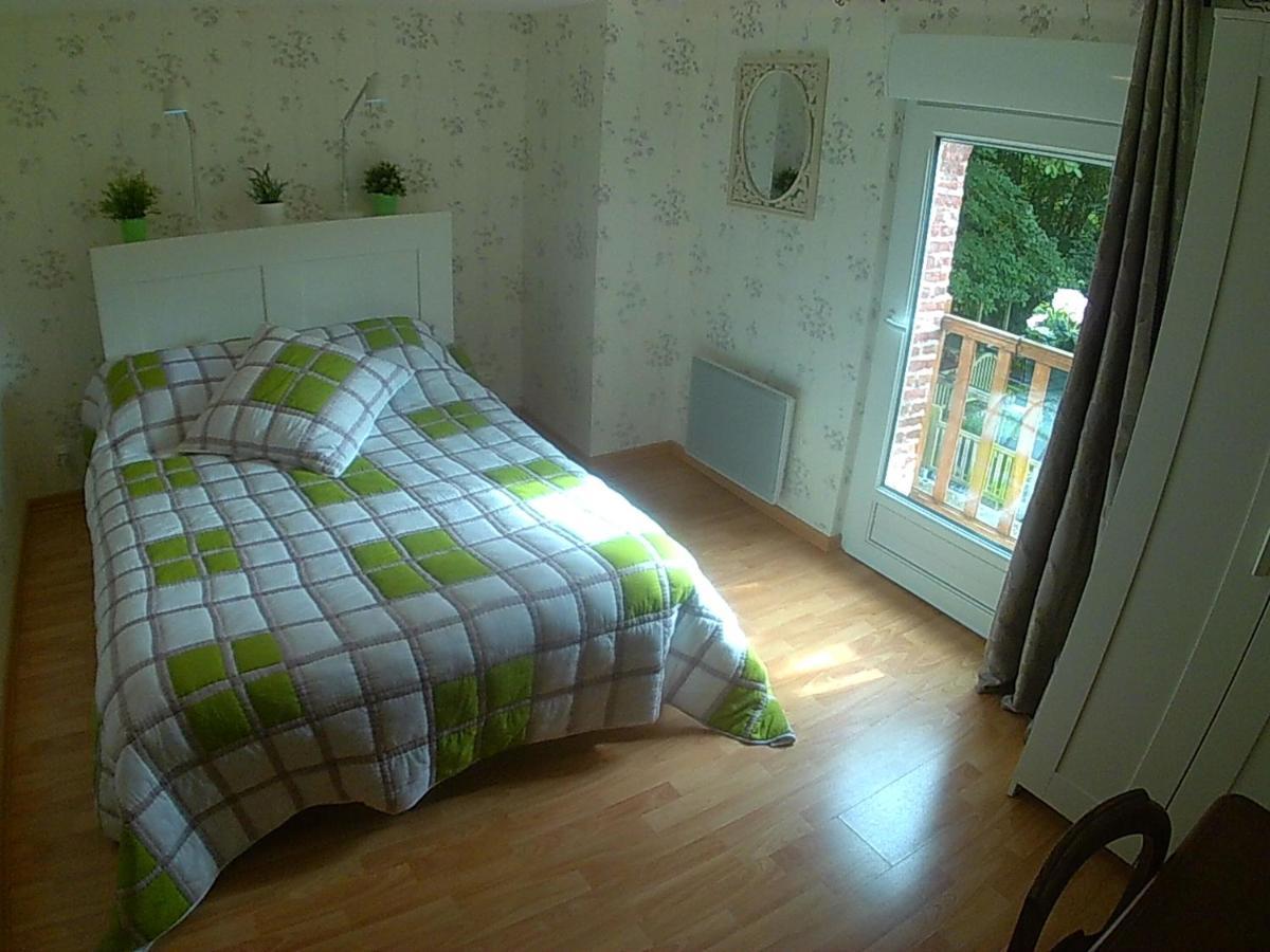 Valmont  L Ancien Moulin A Grains B&B 외부 사진